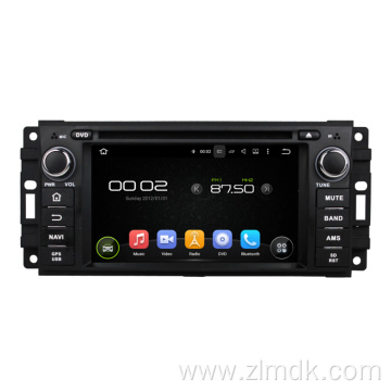 Car DVD Player For Jeep Sebring 2006